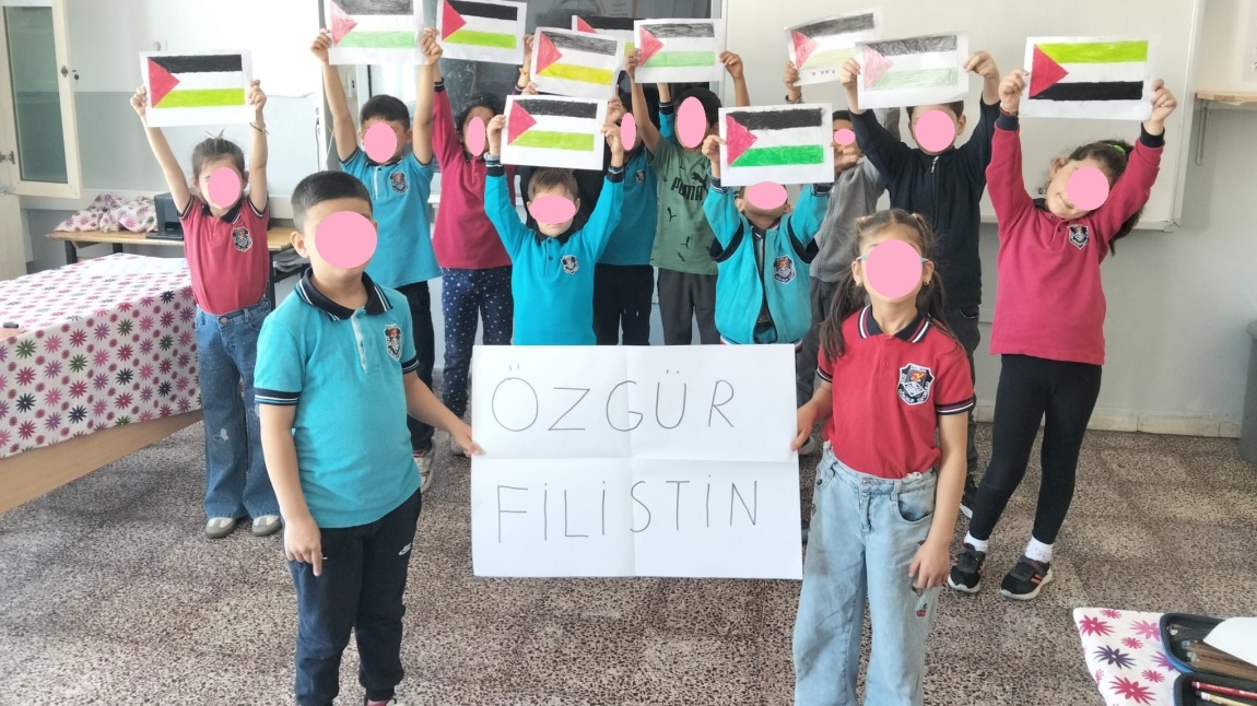 Filistin Farkındalık Eğitimi
