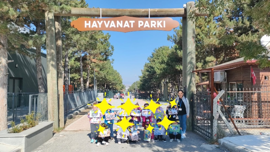 Hayvanat Parkı Gezisi